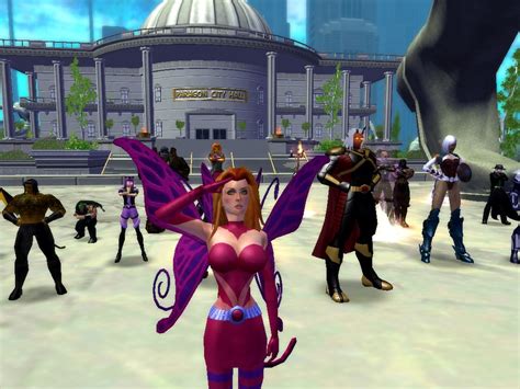 city of heroes private servers|City of Heroes: Purrgatory .